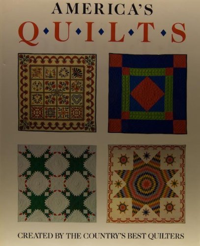 Beispielbild fr America's Quilts zum Verkauf von Better World Books