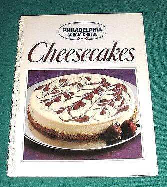 Stock image for Cheesecakes: Kraft Philadelphia Brand Cream Cheese for sale by Jenson Books Inc