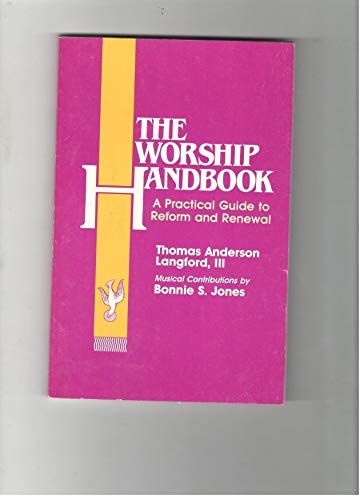 Stock image for Worship Handbook for sale by JR Books