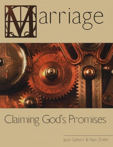 Beispielbild fr Marriage: Claiming God's Promises zum Verkauf von HPB Inc.
