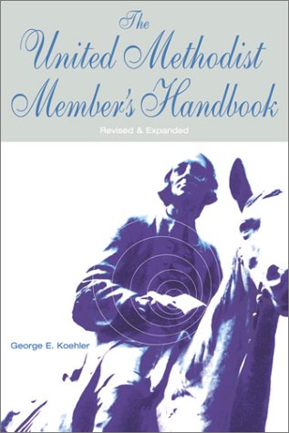 Imagen de archivo de The United Methodist Member's Handbook a la venta por Front Cover Books