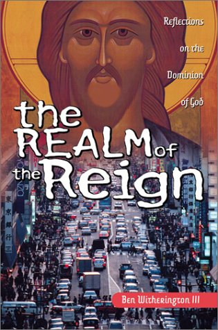 9780881772494: The Realm of the Reign: Reflections on the Dominion of God