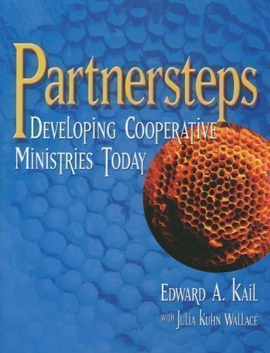 Imagen de archivo de Partnersteps: Developing Cooperative Ministries Today a la venta por Open Books