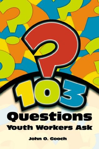 Stock image for 103 Questions Youth Workers Ask for sale by RiLaoghaire