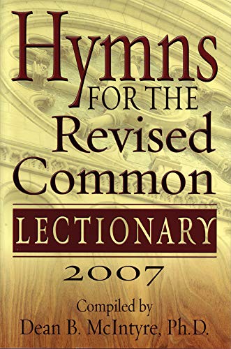 Beispielbild fr Hymns for the Revised Common Lectionary zum Verkauf von ThriftBooks-Dallas