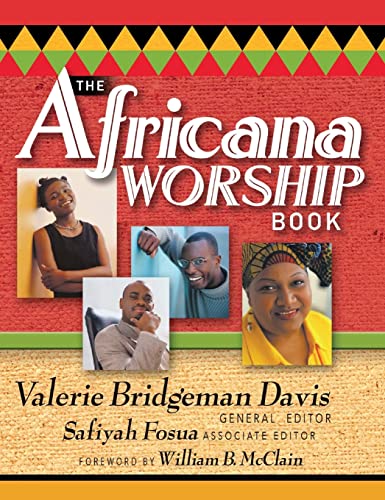 9780881774900: The Africana Worship Book: Year a