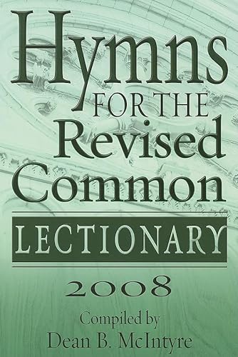 Beispielbild fr Hymns for the Revised Common Lectionary, Year A zum Verkauf von ThriftBooks-Dallas