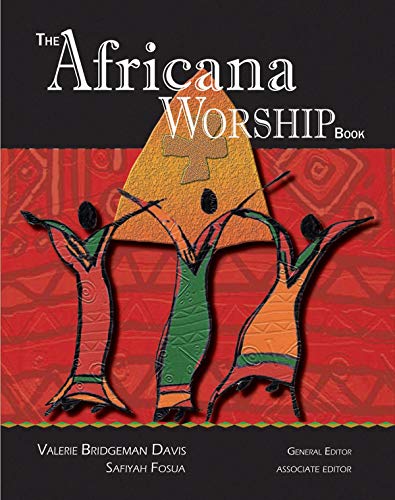 Imagen de archivo de The Africana Worship Book (Year C) a la venta por Orphans Treasure Box