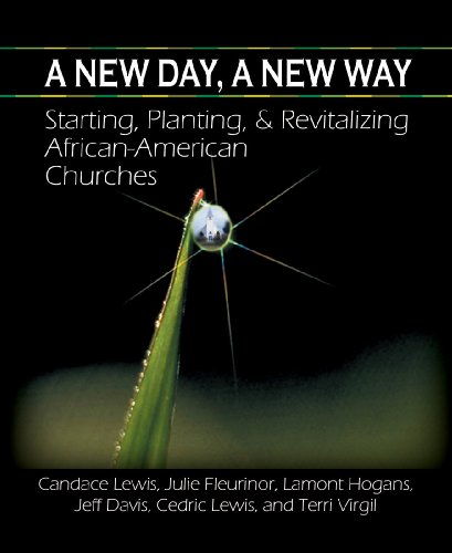 A New Day, a New Way: Starting, Planting, & Revitalizing African-american Churches (9780881775747) by Lewis, Candace