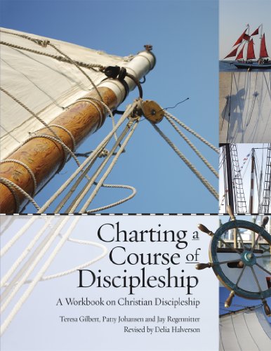 Imagen de archivo de Charting the Course for Discipleship: A Workbook on Christian Discipleship a la venta por Orion Tech