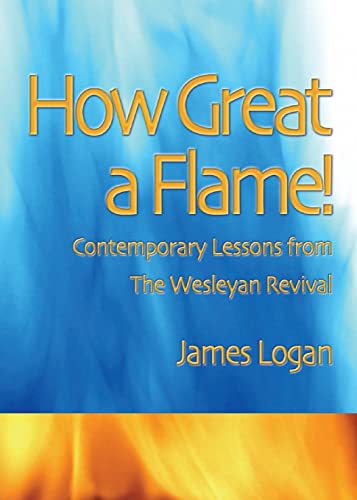 9780881776423: How Great a Flame: Contemporary Lessons from the Wesleyan Revival