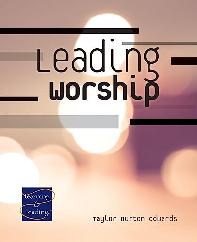 Imagen de archivo de Leading Worship a la venta por BooksRun