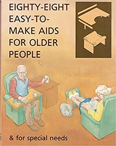 Imagen de archivo de Eighty-Eight Easy-to-Make Aids for Older People a la venta por Better World Books
