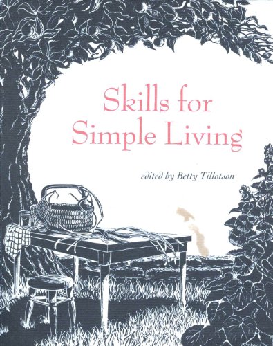 9780881790351: Skills for Simple Living