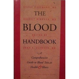 Beispielbild fr The Blood Book : All about Blood and Blood Tests zum Verkauf von Better World Books