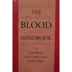 Imagen de archivo de The Blood Handbook a la venta por ThriftBooks-Atlanta