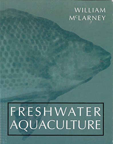 Stock image for Freshwater Aquaculture: A Handbook for Small Scale Fish Culture in North America for sale by HPB-Red