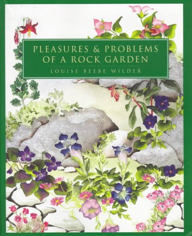 Stock image for Pleasures and Problems of a Rock Garden for sale by Better World Books