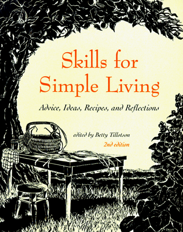 9780881791594: Skills for Simple Living