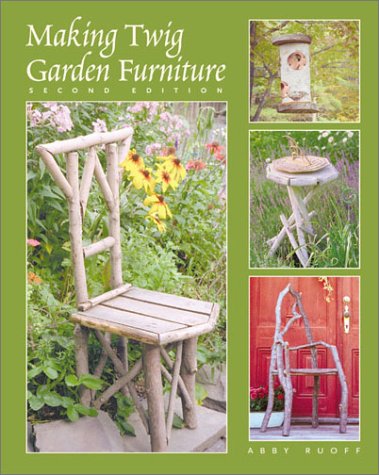 9780881791860: Making Twig Garden Furniture