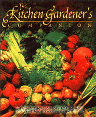Beispielbild fr The Kitchen Gardener's Companion zum Verkauf von ThriftBooks-Atlanta