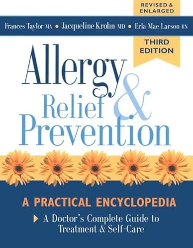 9780881791945: Allergy Relief and Prevention: A Doctor's Complete Guide to Treatment and Self-Care