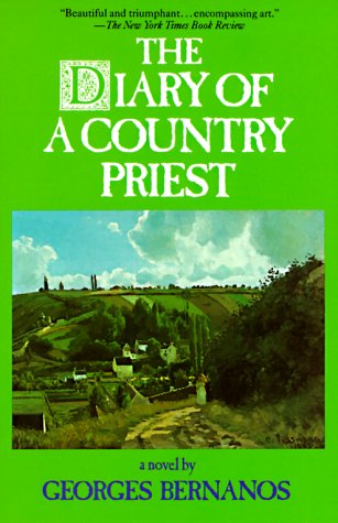 Stock image for The Diary of a Country Priest for sale by HPB Inc.