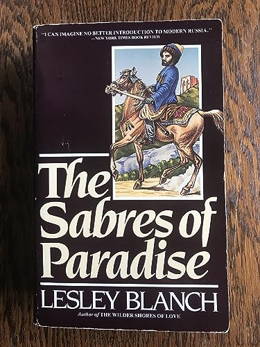 Stock image for The Sabres of Paradise for sale by Vive Liber Books