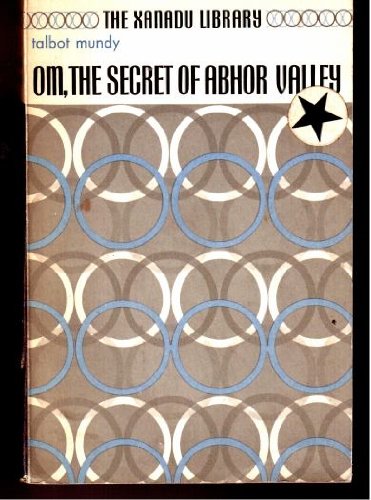 Beispielbild fr Om, the Secret of Ahbor Valley zum Verkauf von ThriftBooks-Atlanta