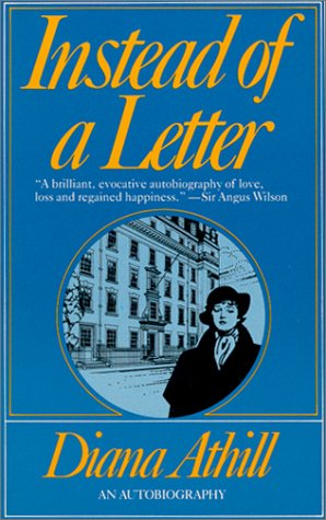 Stock image for Instead of a Letter : A Memoir for sale by Better World Books: West