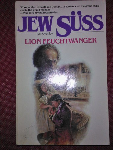 9780881840476: Jew Suss