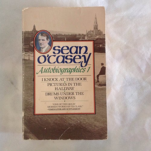 9780881840490: Sean O'Casey, Autobiographies 1