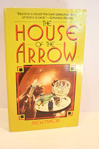 Beispielbild fr The House of the Arrow zum Verkauf von HPB Inc.