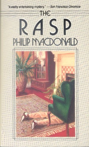 Imagen de archivo de The Rasp a la venta por Books From California