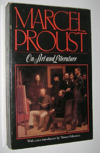 Beispielbild fr Marcel Proust on Art and Literature, 1896-1919 zum Verkauf von Books From California