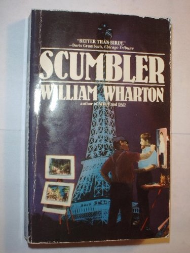 Beispielbild fr Scumbler zum Verkauf von Half Price Books Inc.