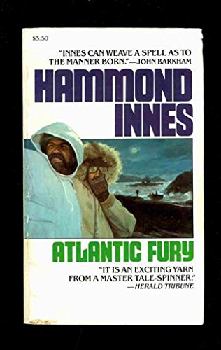 Atlantic Fury (9780881841435) by Innes, Hammond