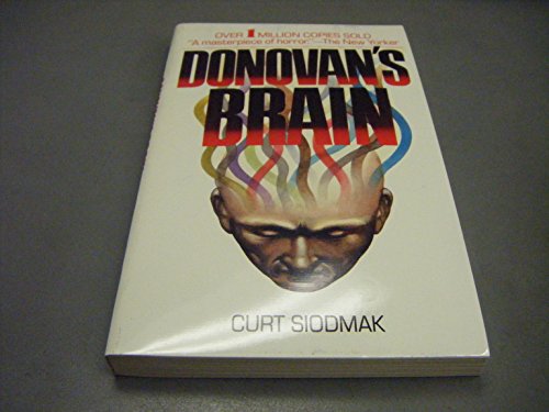 9780881841541: Donovan's Brain