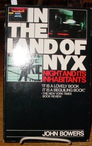 Stock image for In the Land of Nyx for sale by Second  Site Books