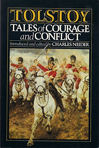 Stock image for Tales Of Courage and Conflict for sale by gearbooks