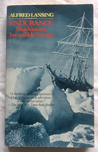 Beispielbild fr Endurance Shackletons Incredib zum Verkauf von SecondSale