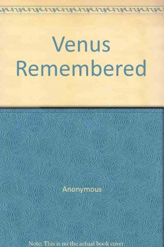 9780881841831: Venus Remembered