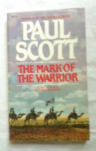 Stock image for The Mark of the Warrior for sale by Better World Books