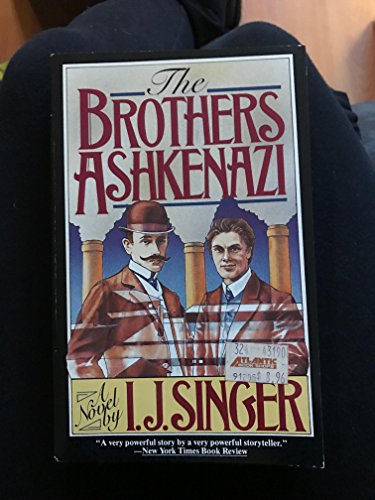 9780881841923: The Brothers Ashkenazi
