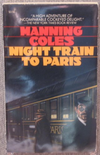 Night Train to Paris (9780881842050) by Coles, Manning