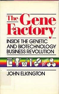 Imagen de archivo de The Gene Factory : The Science and Business of Biotechnology a la venta por Better World Books