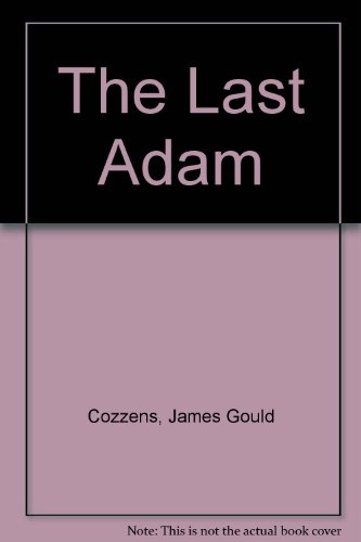 9780881842104: The Last Adam