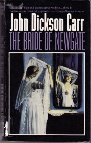 Beispielbild fr Bride of Newgate zum Verkauf von ThriftBooks-Dallas