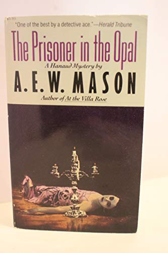 Beispielbild fr The Prisoner in the Opal zum Verkauf von ThriftBooks-Atlanta