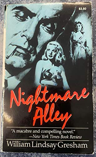 Stock image for Nightmare Alley for sale by HPB-Emerald